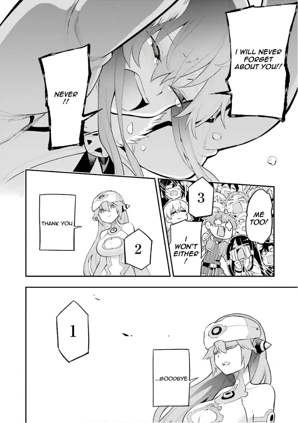 Eiyuu Kyoushitsu chapter 19 page 36