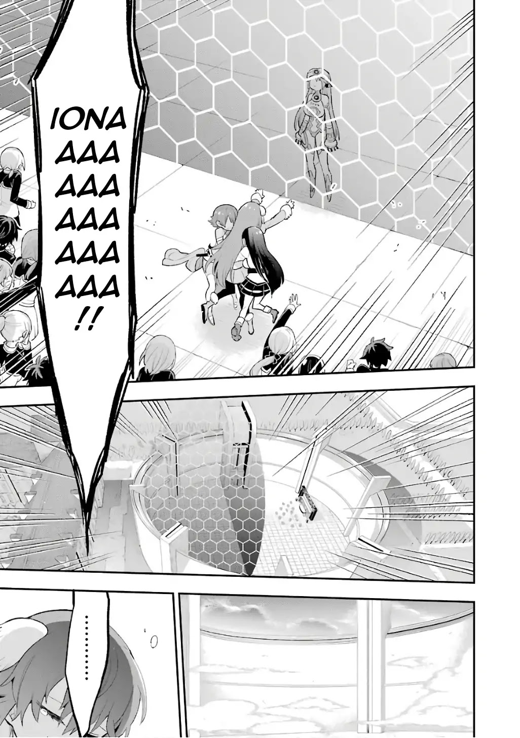 Eiyuu Kyoushitsu chapter 19 page 37