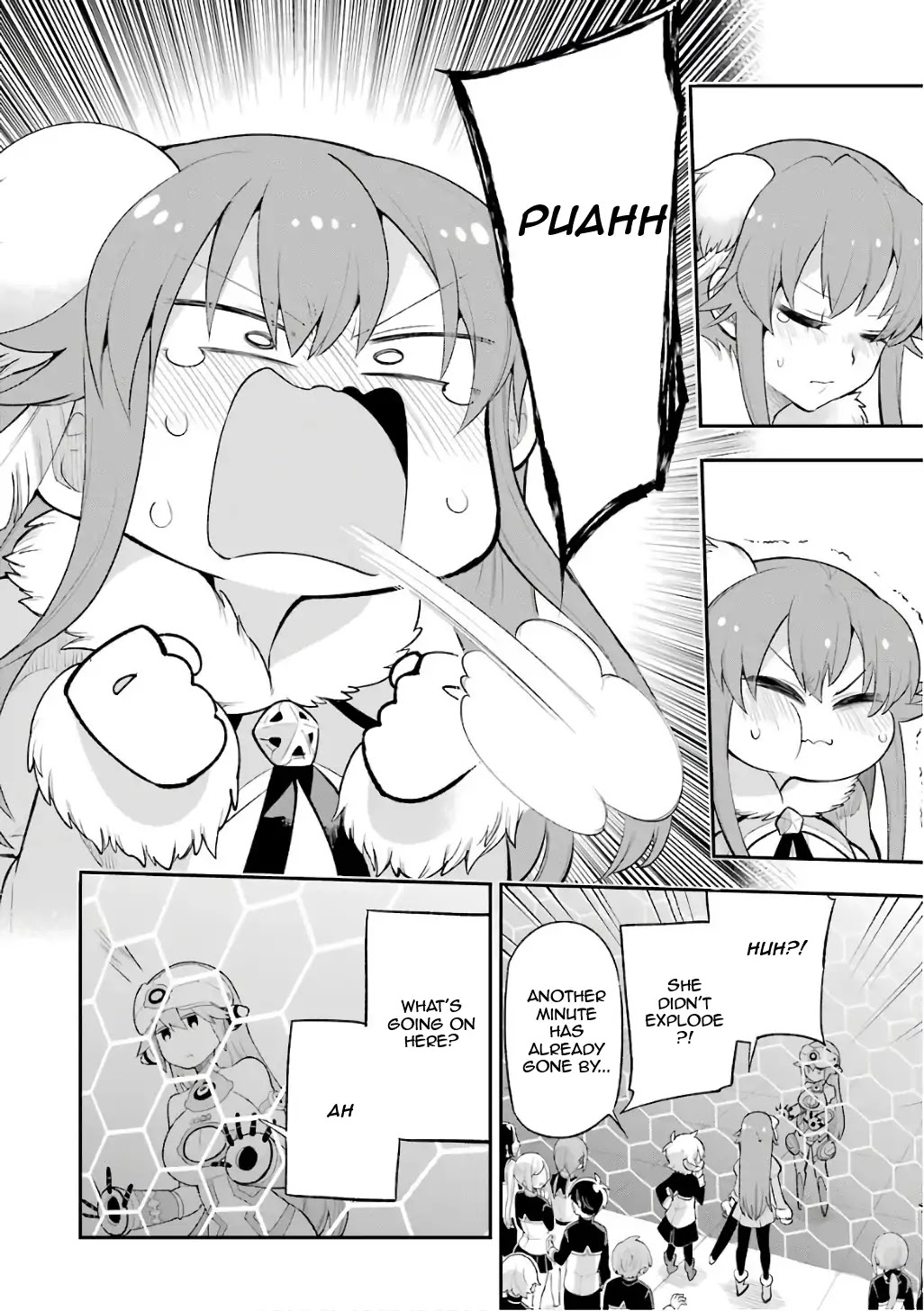 Eiyuu Kyoushitsu chapter 19 page 38