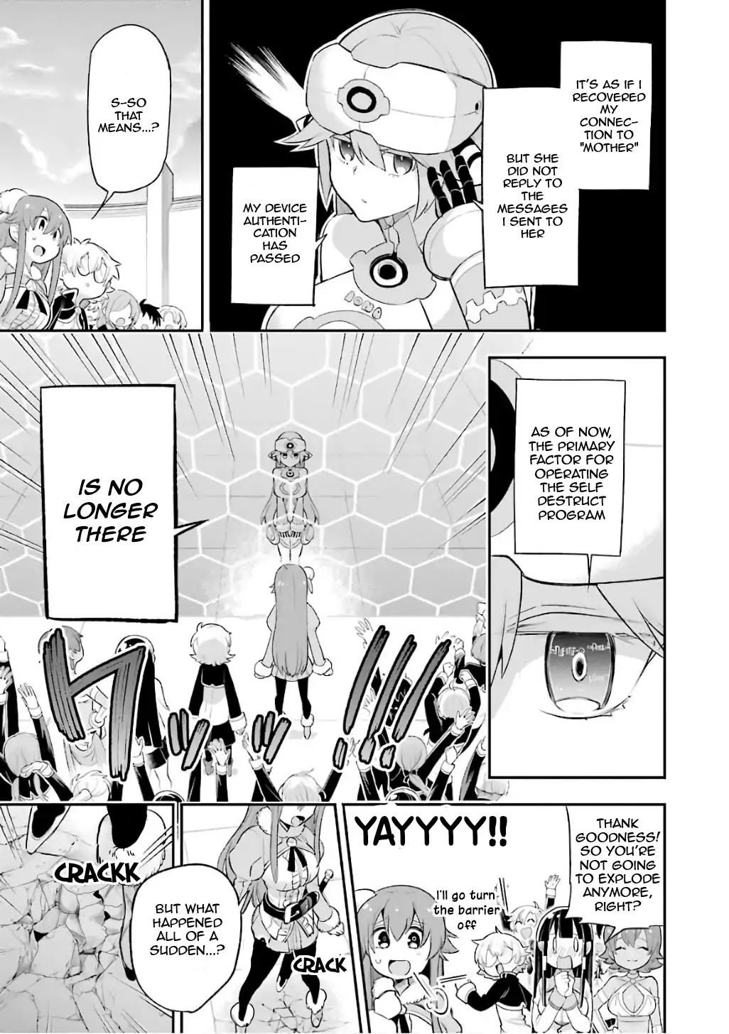 Eiyuu Kyoushitsu chapter 19 page 39