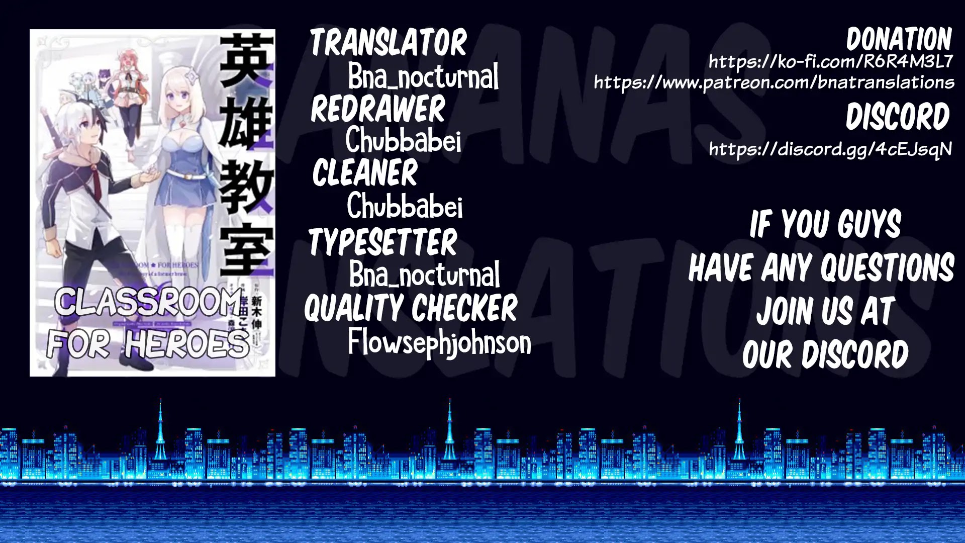 Eiyuu Kyoushitsu chapter 19 page 4