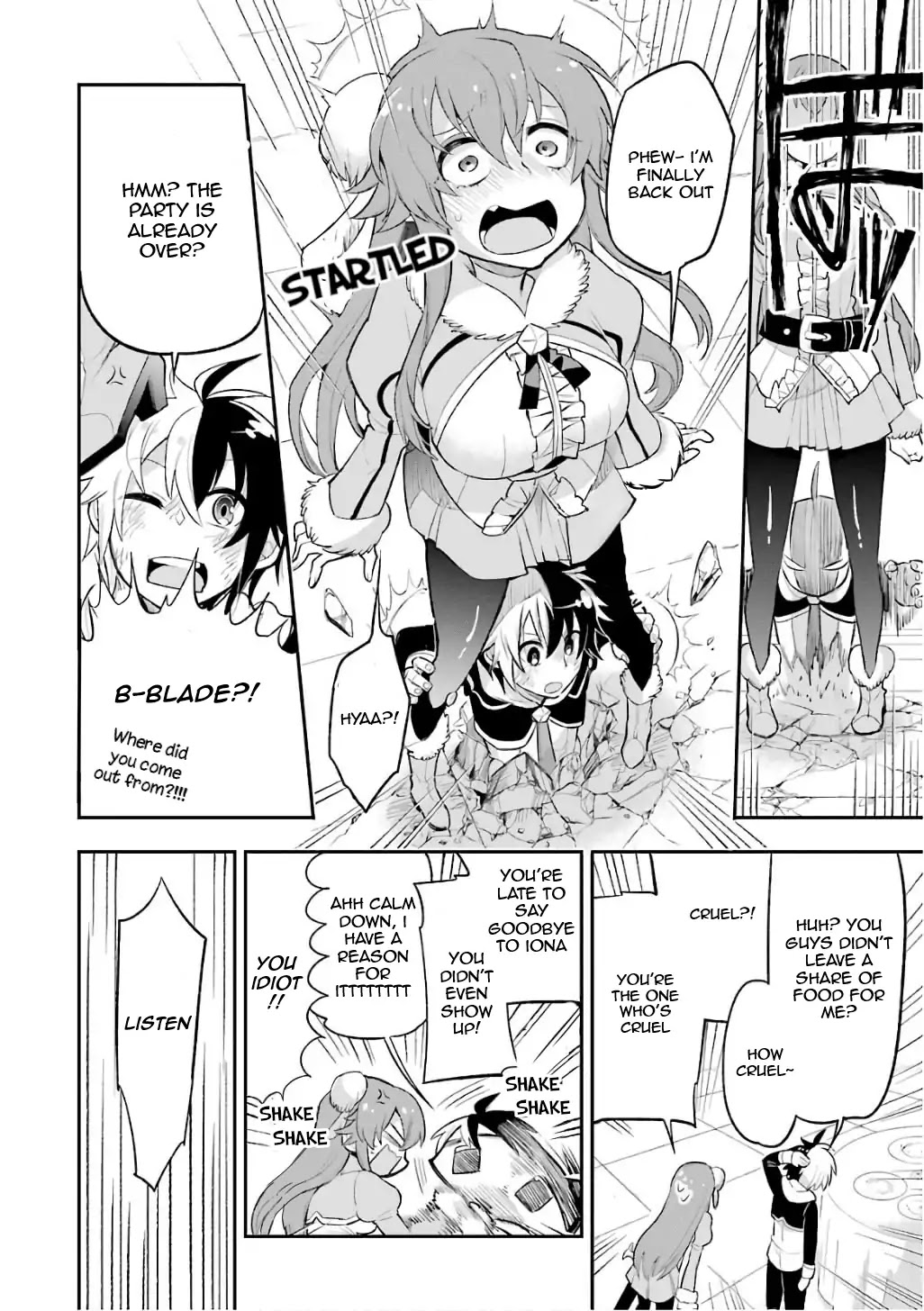 Eiyuu Kyoushitsu chapter 19 page 40