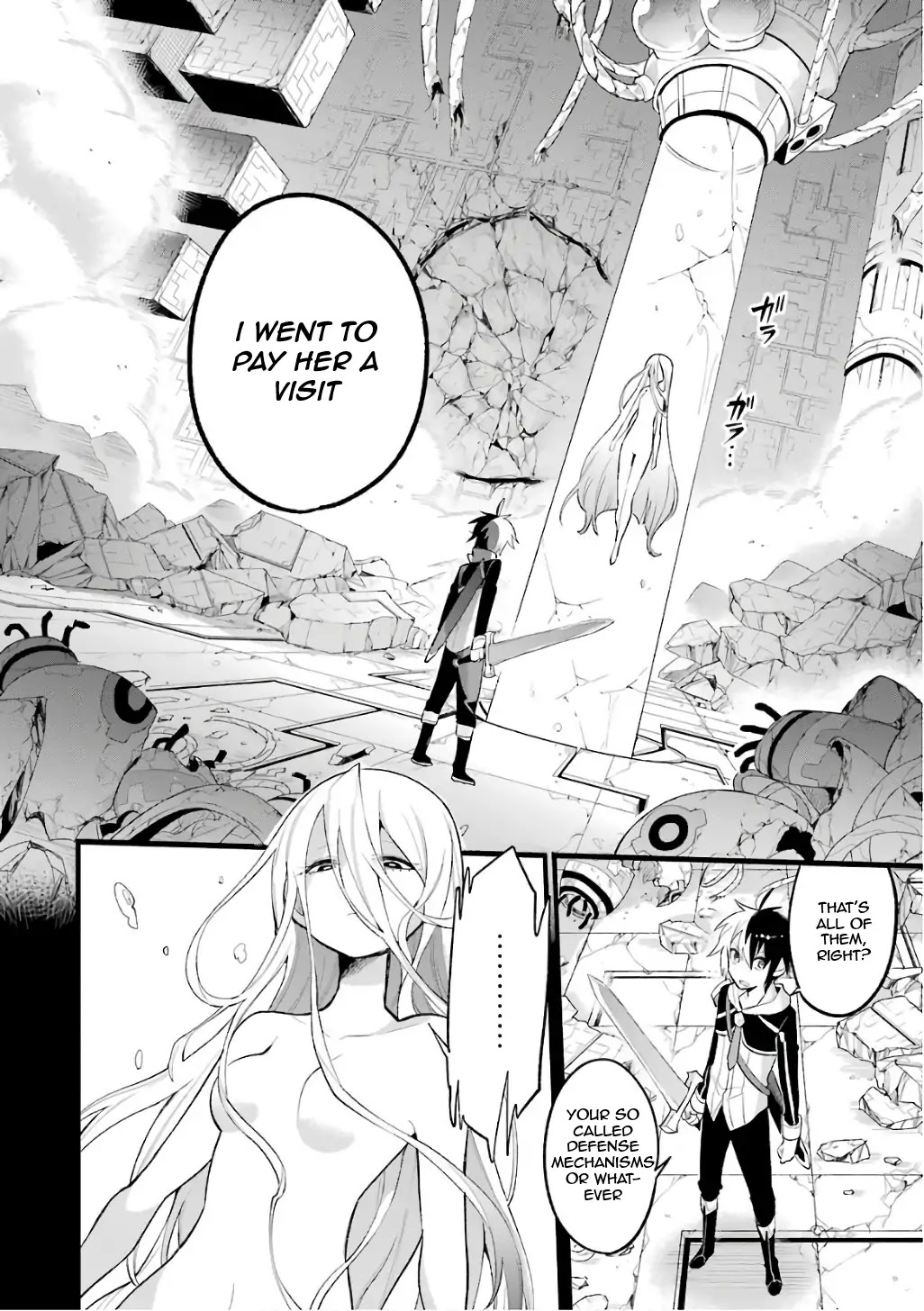 Eiyuu Kyoushitsu chapter 19 page 42