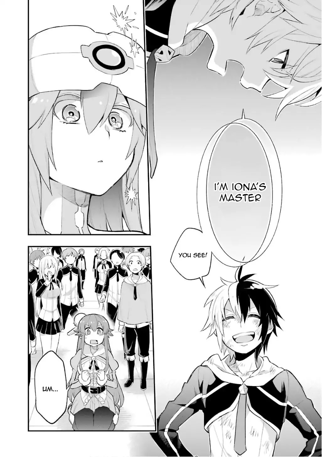 Eiyuu Kyoushitsu chapter 19 page 46