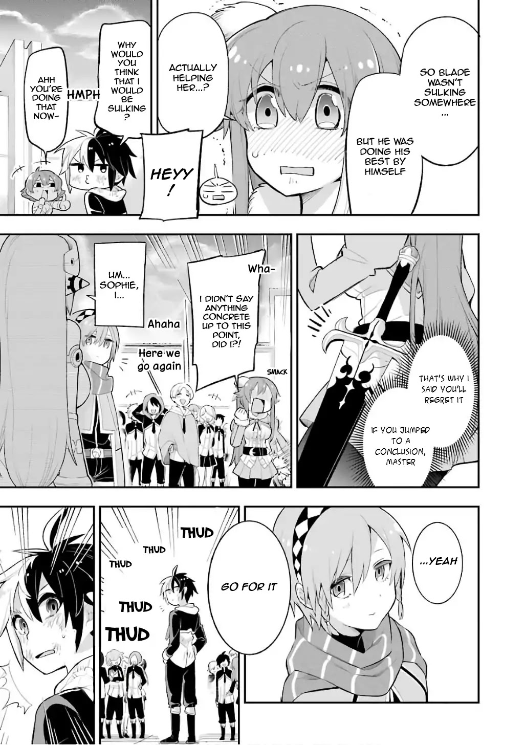 Eiyuu Kyoushitsu chapter 19 page 47