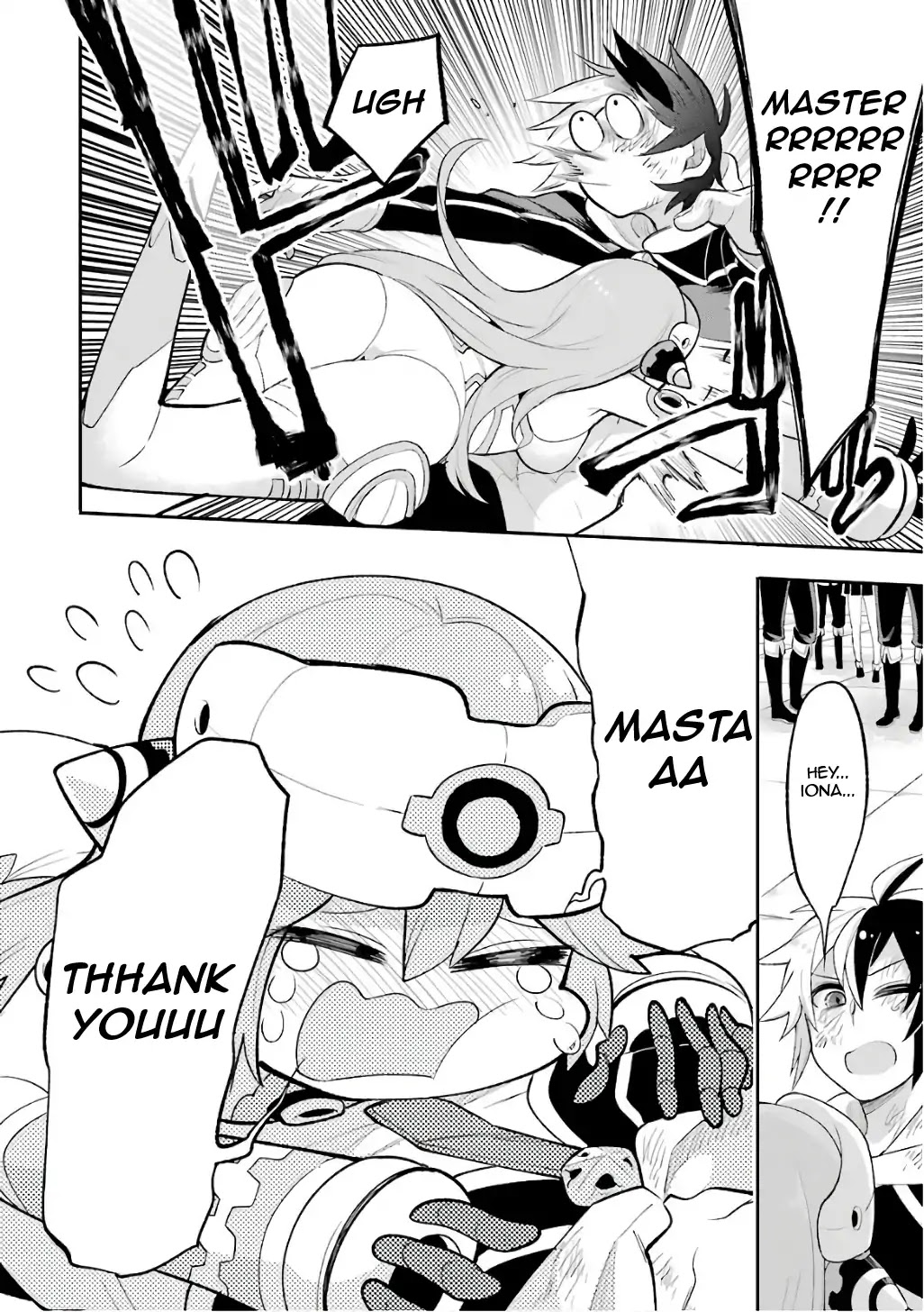 Eiyuu Kyoushitsu chapter 19 page 48