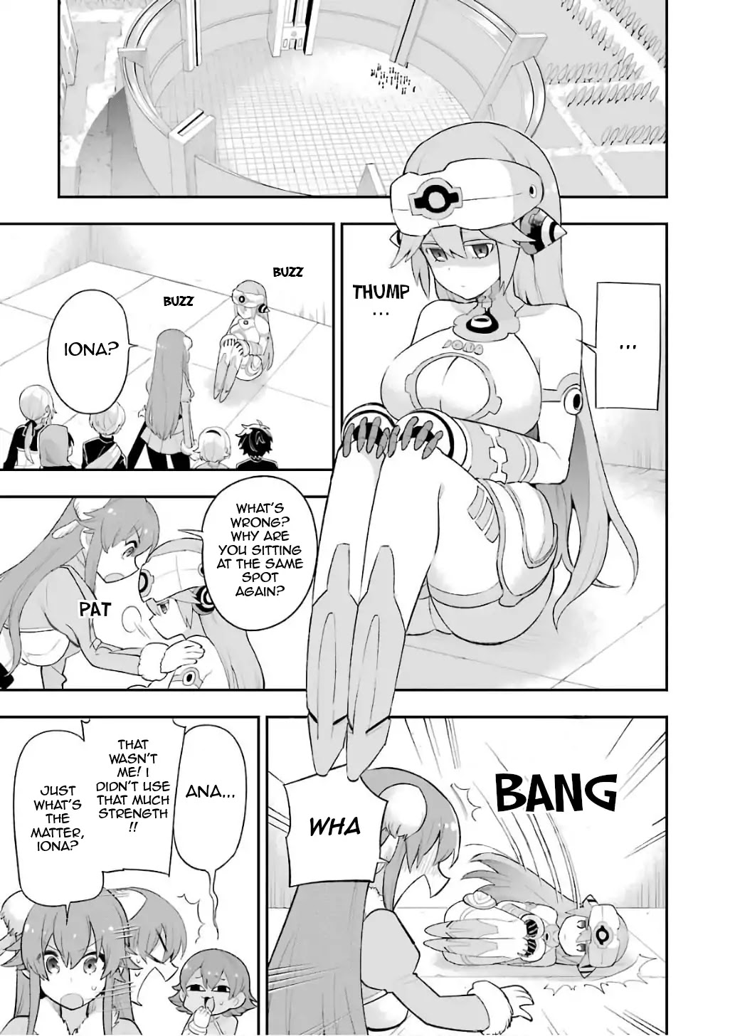 Eiyuu Kyoushitsu chapter 19 page 5