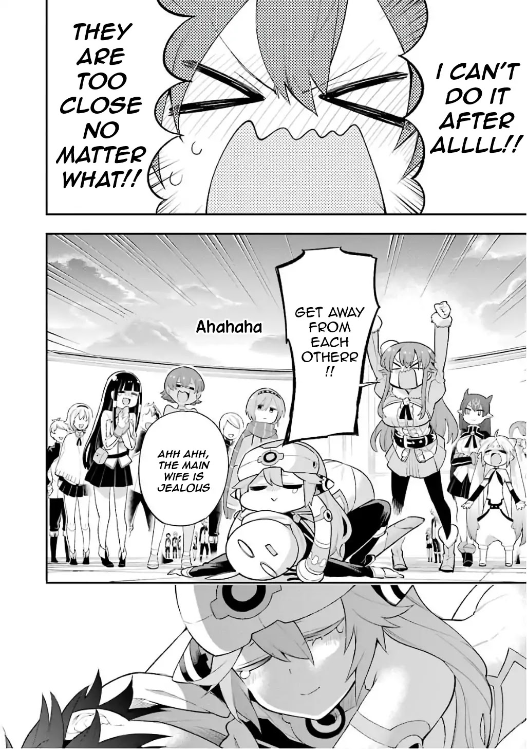 Eiyuu Kyoushitsu chapter 19 page 50