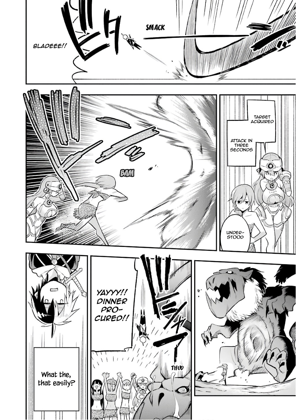 Eiyuu Kyoushitsu chapter 20 page 12