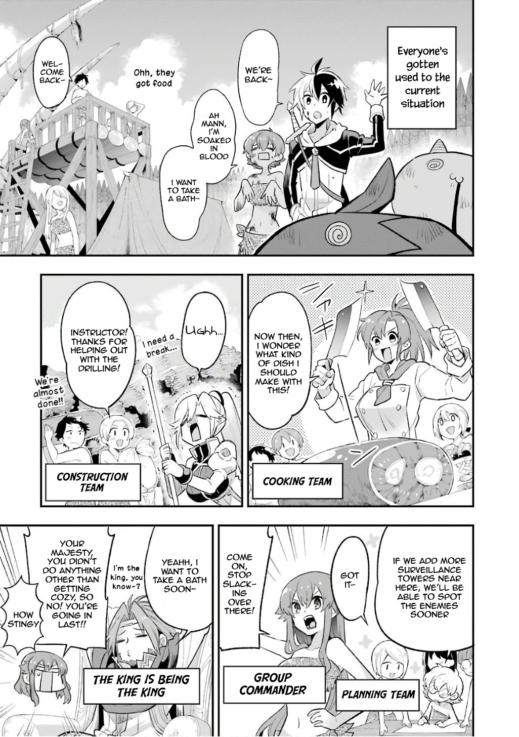 Eiyuu Kyoushitsu chapter 20 page 13