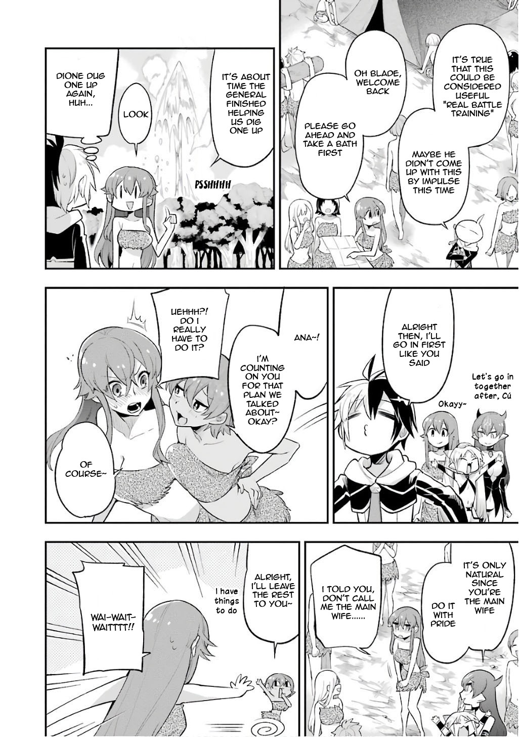 Eiyuu Kyoushitsu chapter 20 page 14