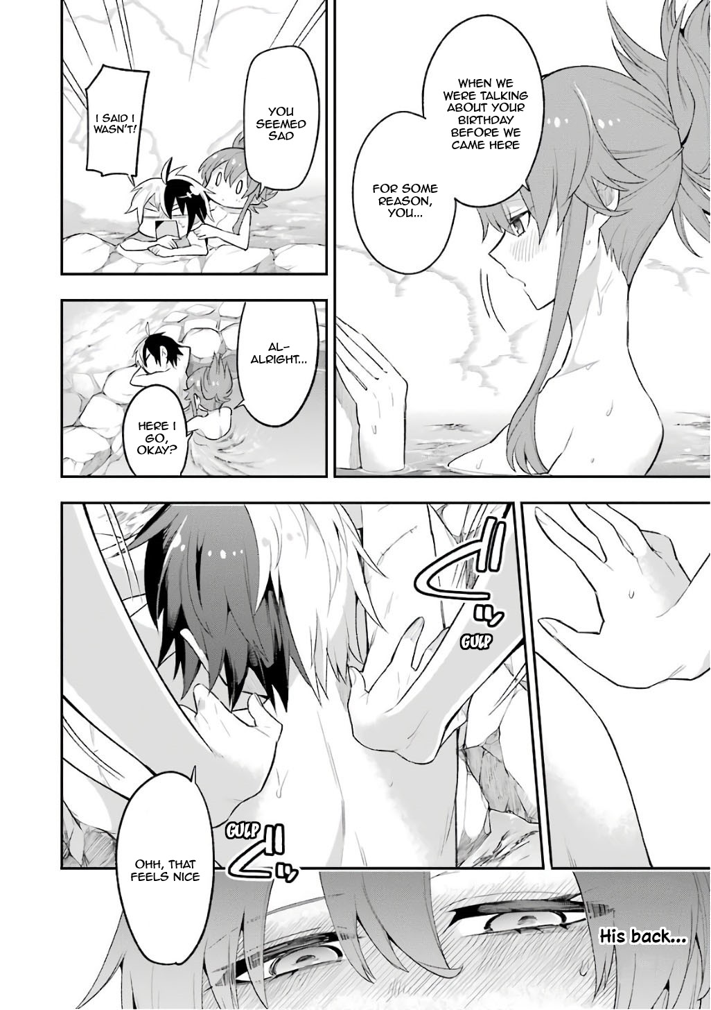 Eiyuu Kyoushitsu chapter 20 page 16