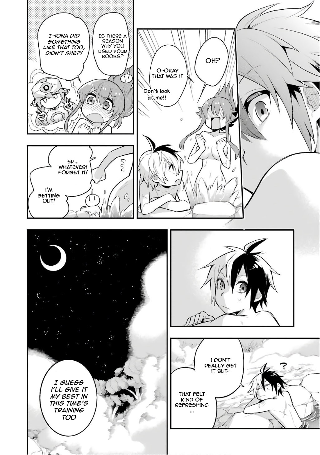 Eiyuu Kyoushitsu chapter 20 page 18