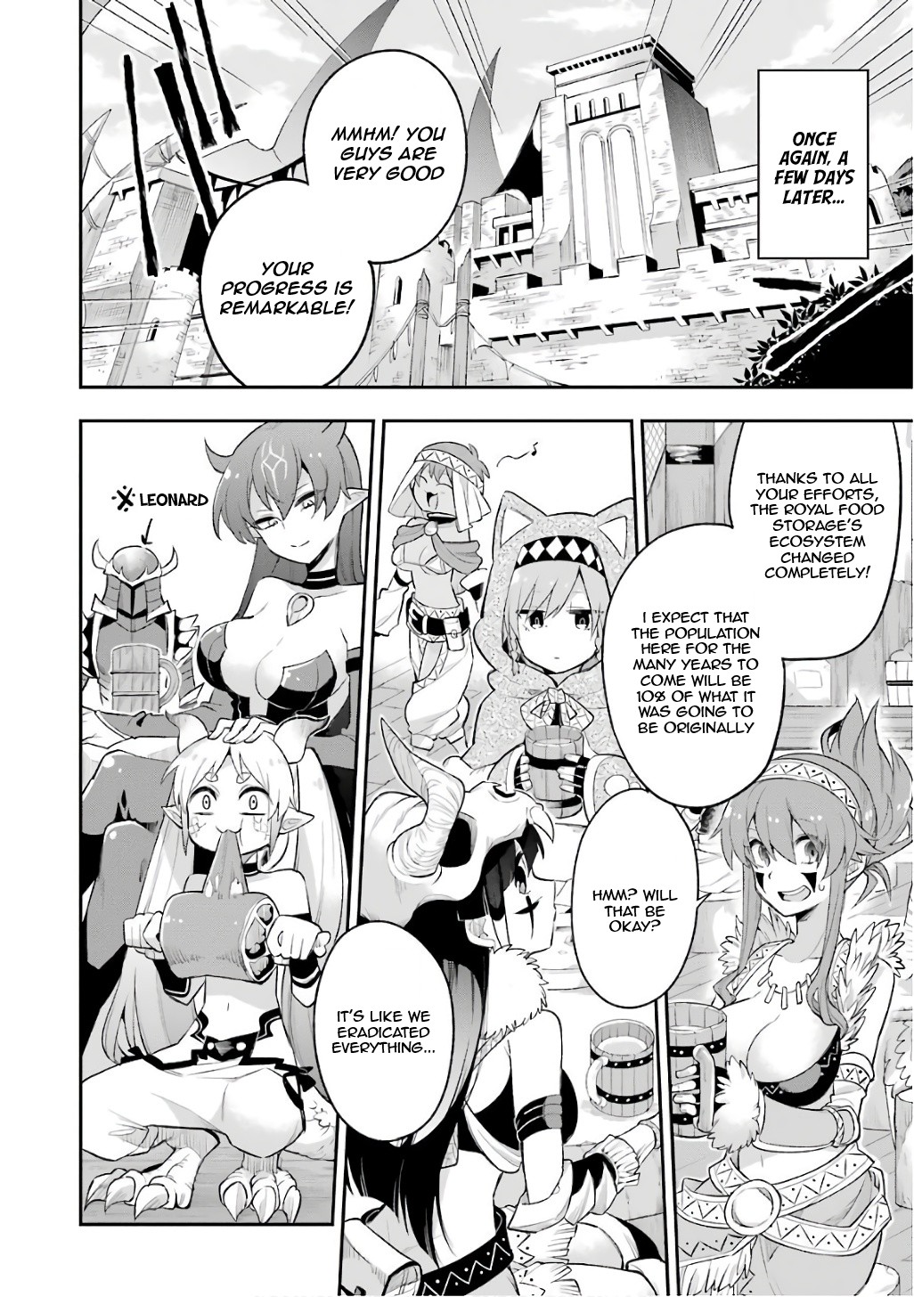 Eiyuu Kyoushitsu chapter 20 page 28