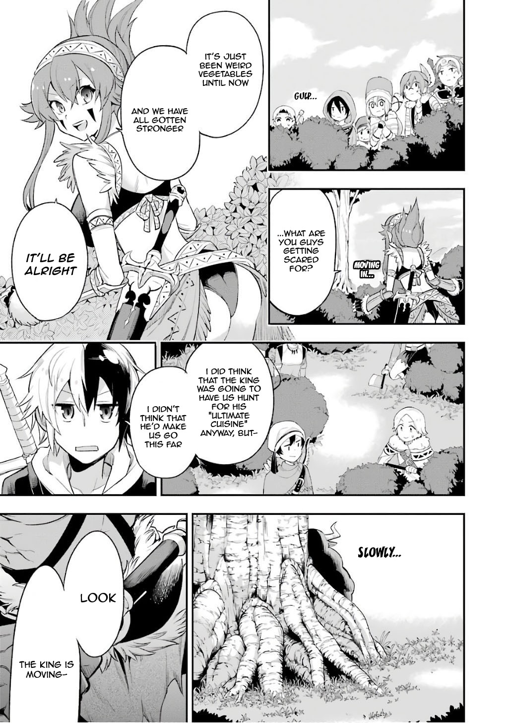 Eiyuu Kyoushitsu chapter 20 page 31