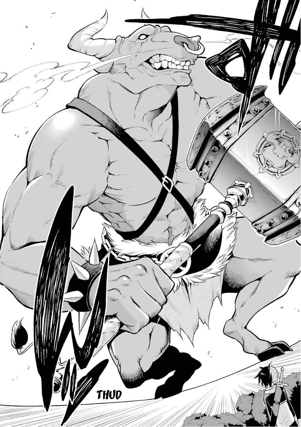 Eiyuu Kyoushitsu chapter 20 page 32