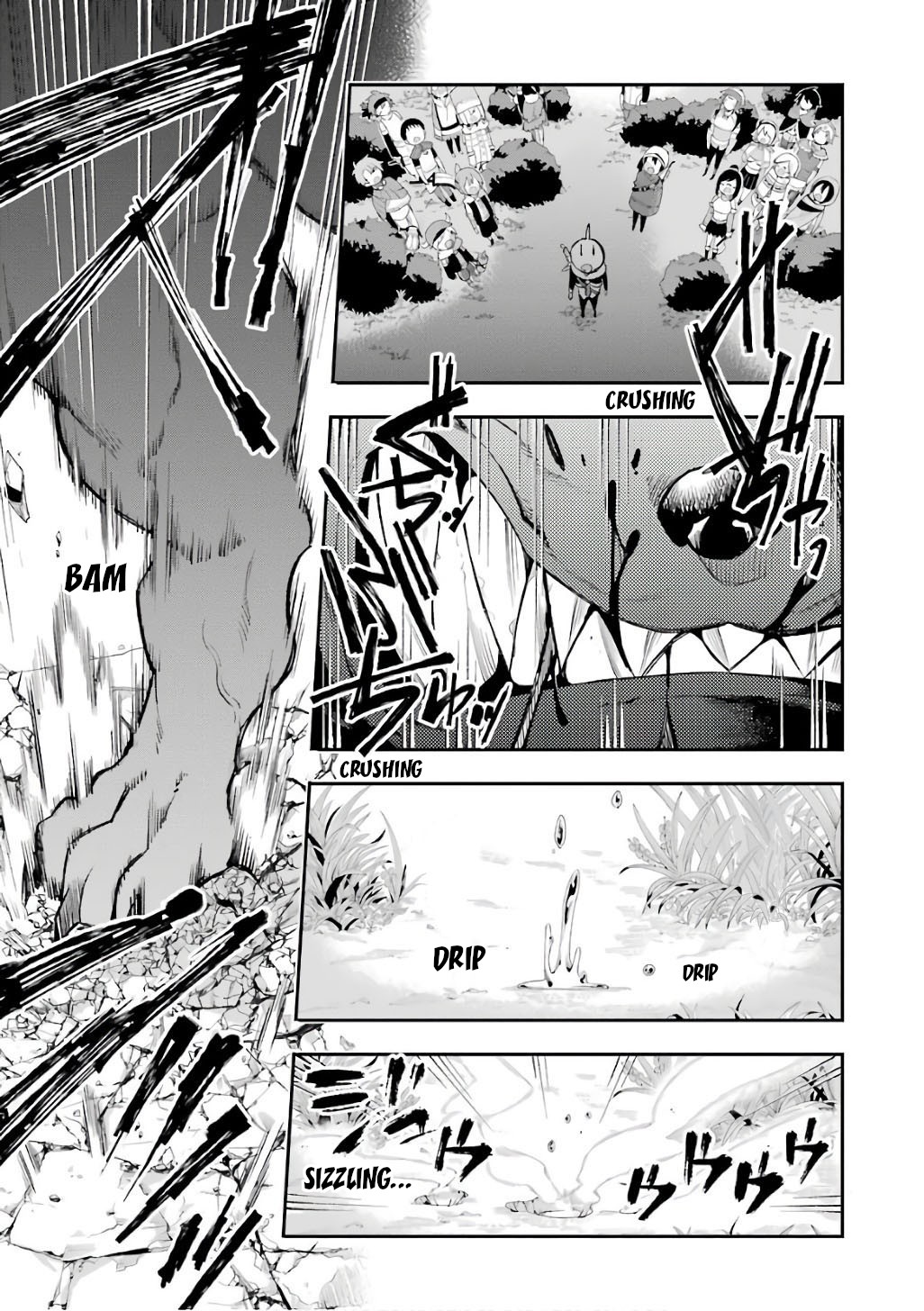 Eiyuu Kyoushitsu chapter 20 page 35