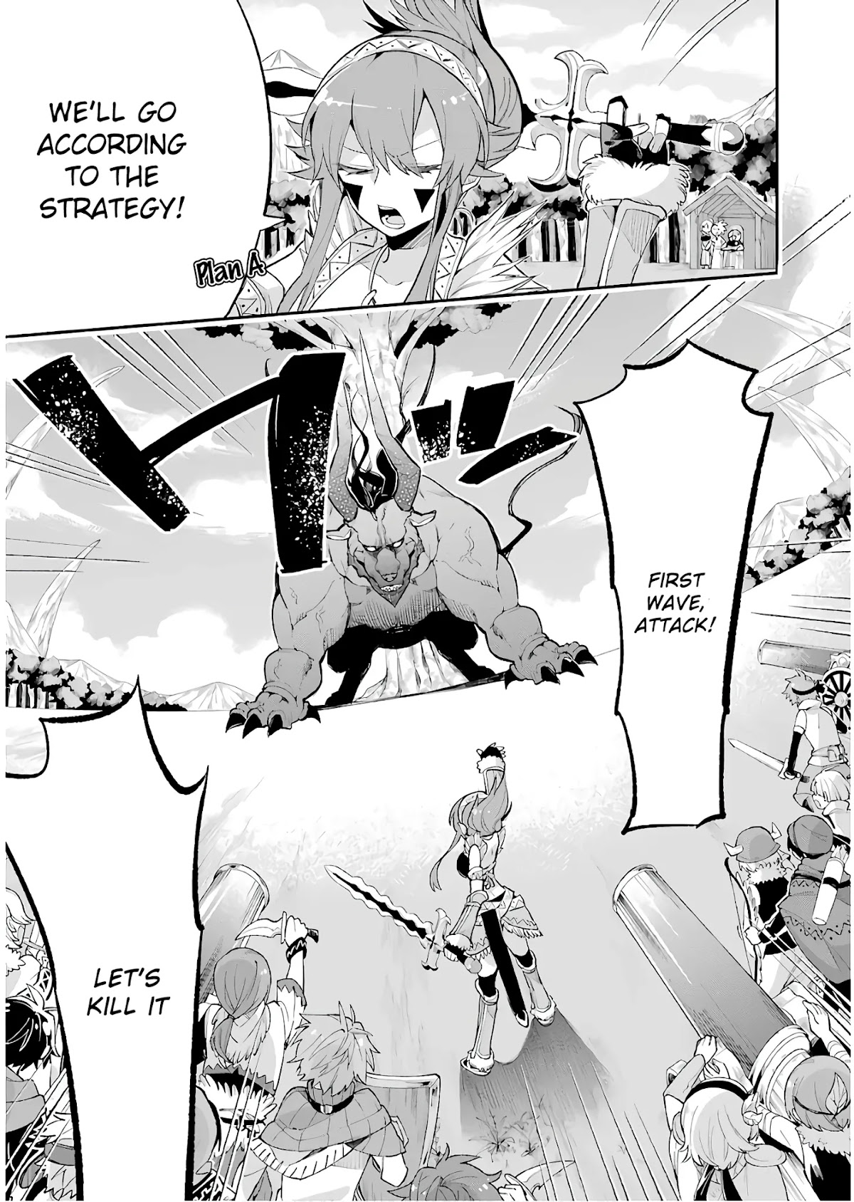 Eiyuu Kyoushitsu chapter 21 page 11