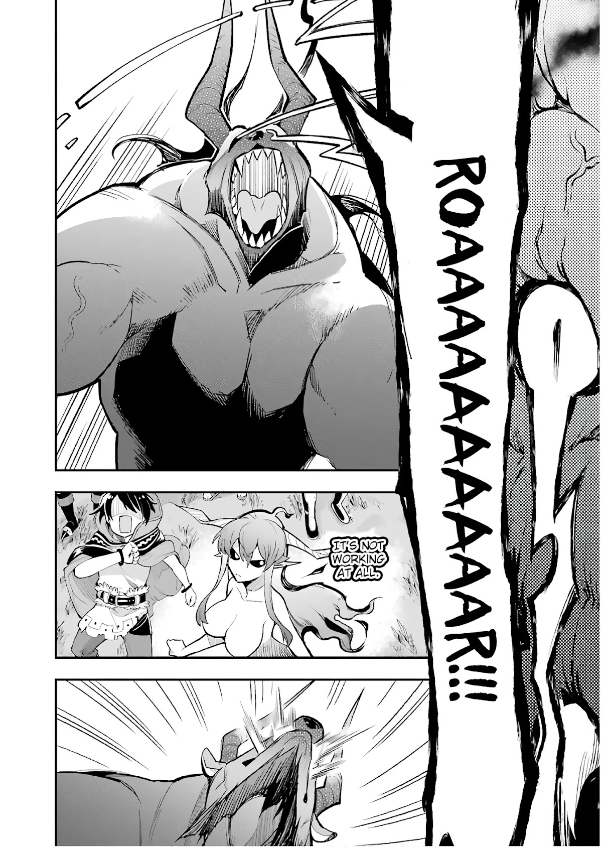 Eiyuu Kyoushitsu chapter 21 page 16