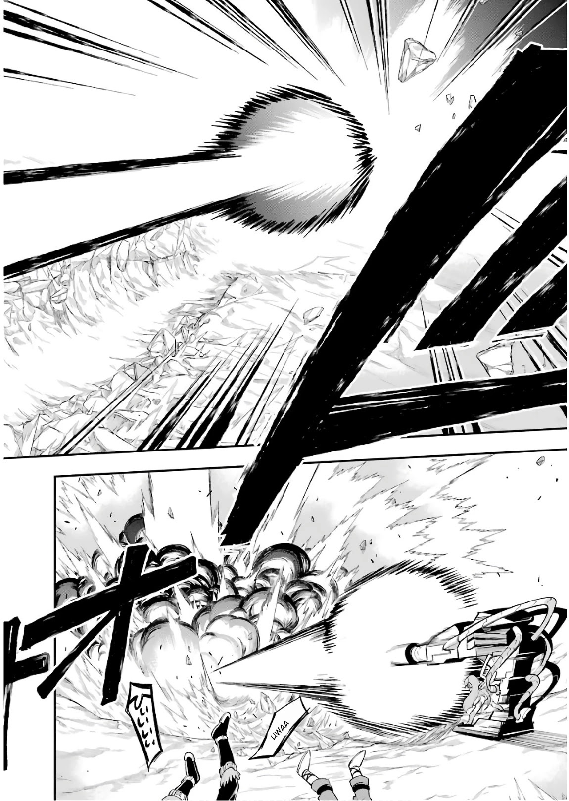 Eiyuu Kyoushitsu chapter 21 page 24