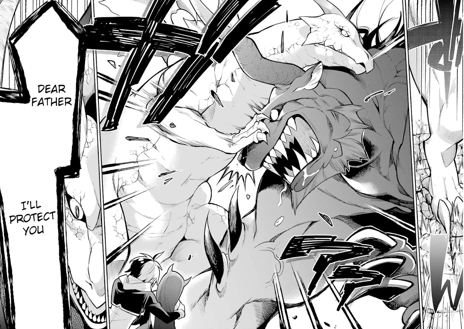 Eiyuu Kyoushitsu chapter 21 page 31