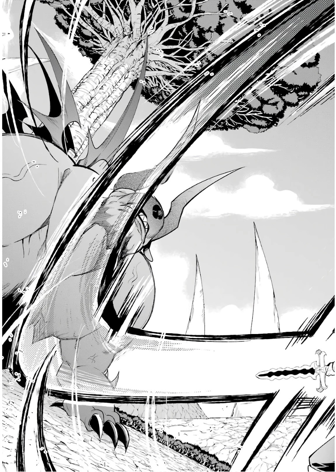 Eiyuu Kyoushitsu chapter 21 page 35