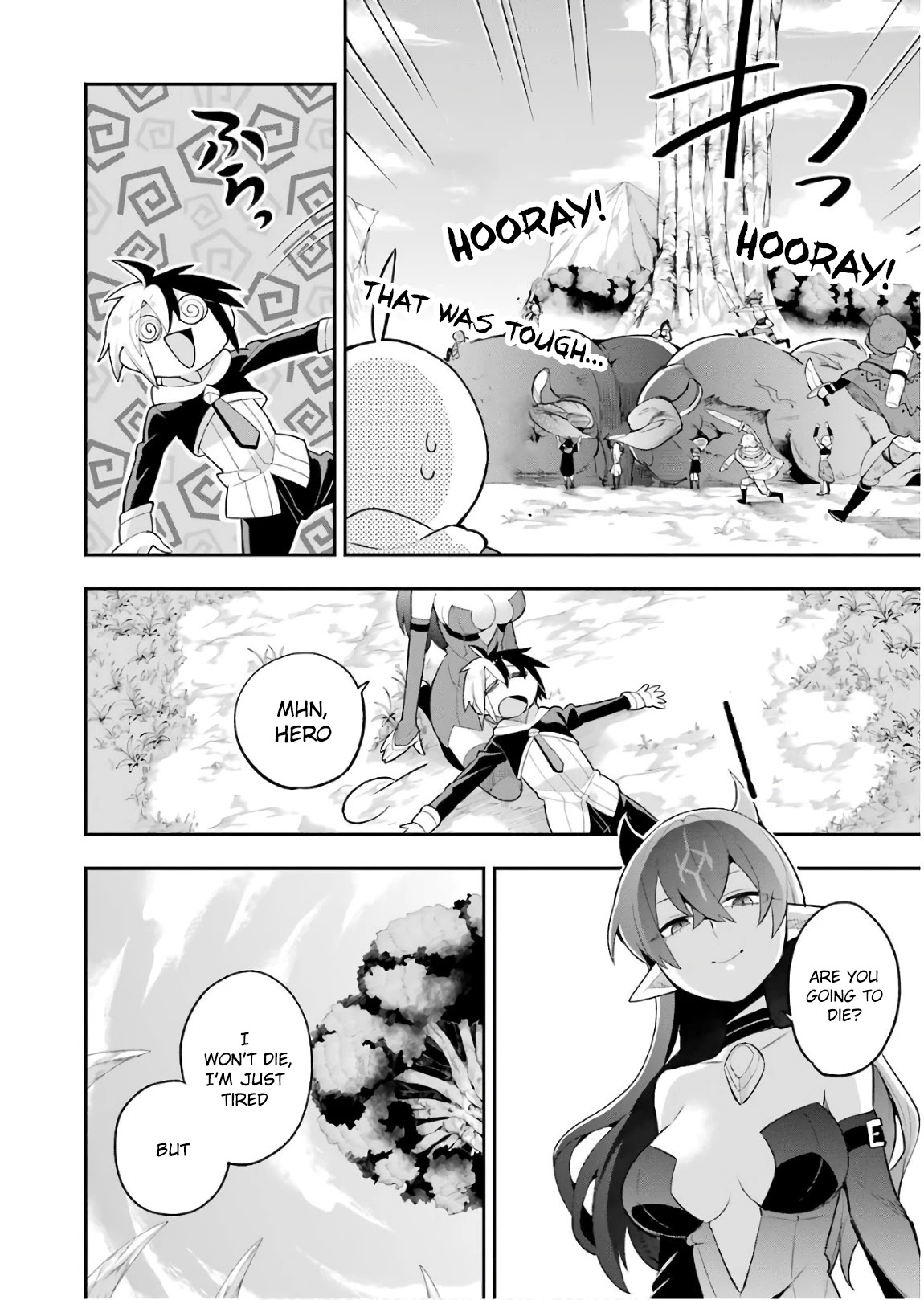 Eiyuu Kyoushitsu chapter 21 page 38