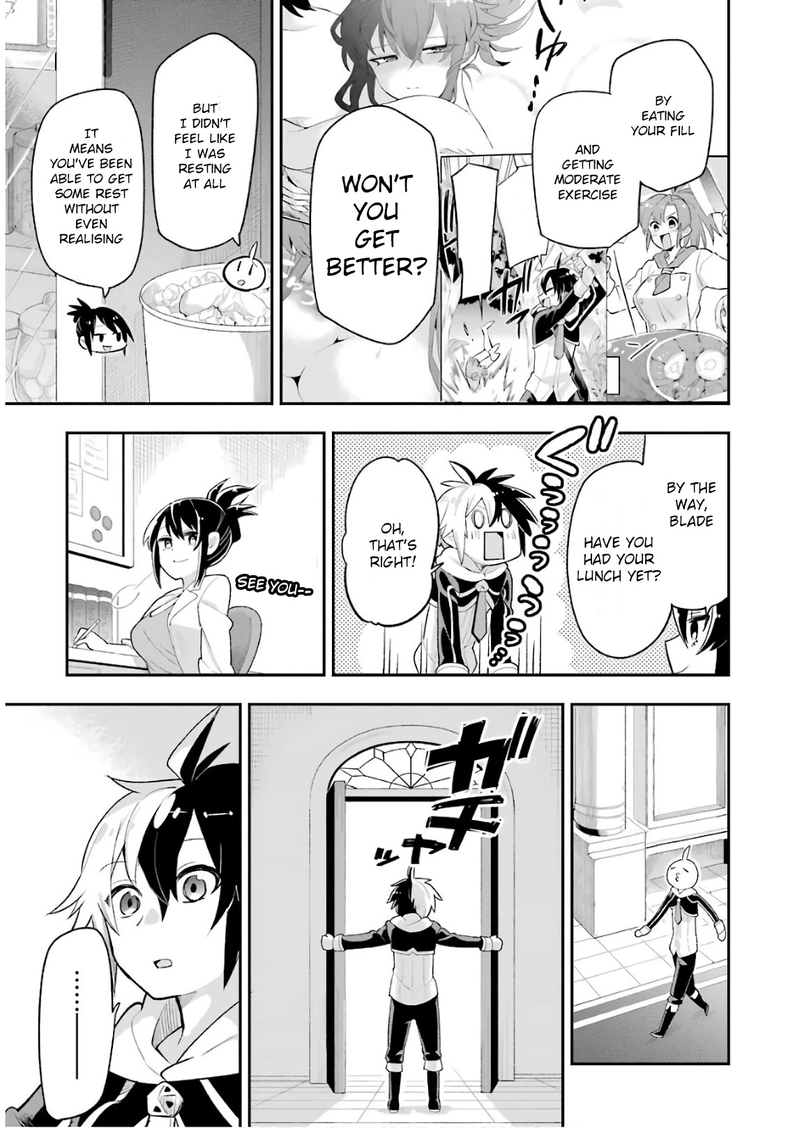 Eiyuu Kyoushitsu chapter 21 page 41