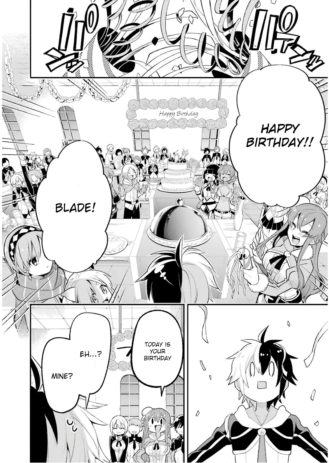 Eiyuu Kyoushitsu chapter 21 page 42