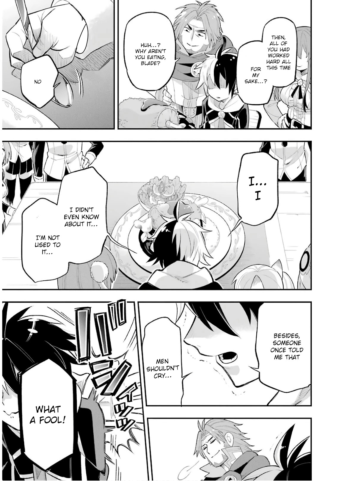 Eiyuu Kyoushitsu chapter 21 page 45