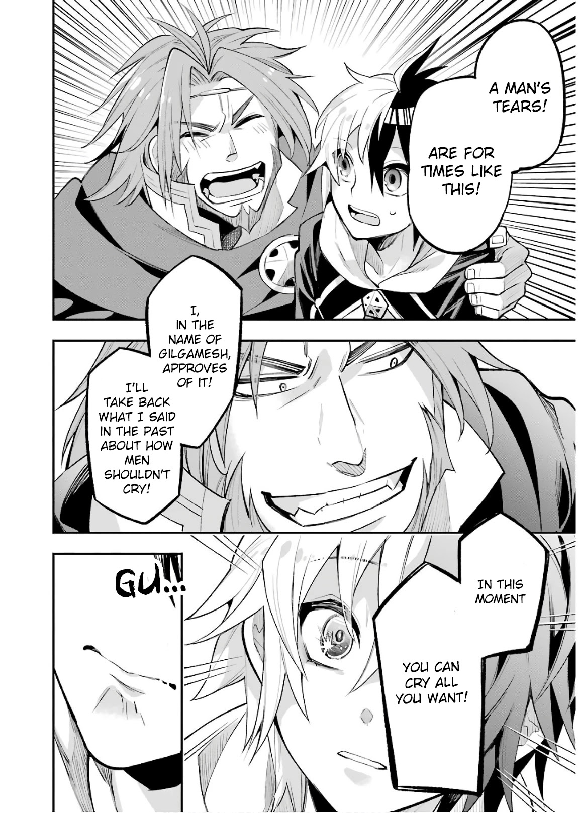 Eiyuu Kyoushitsu chapter 21 page 46