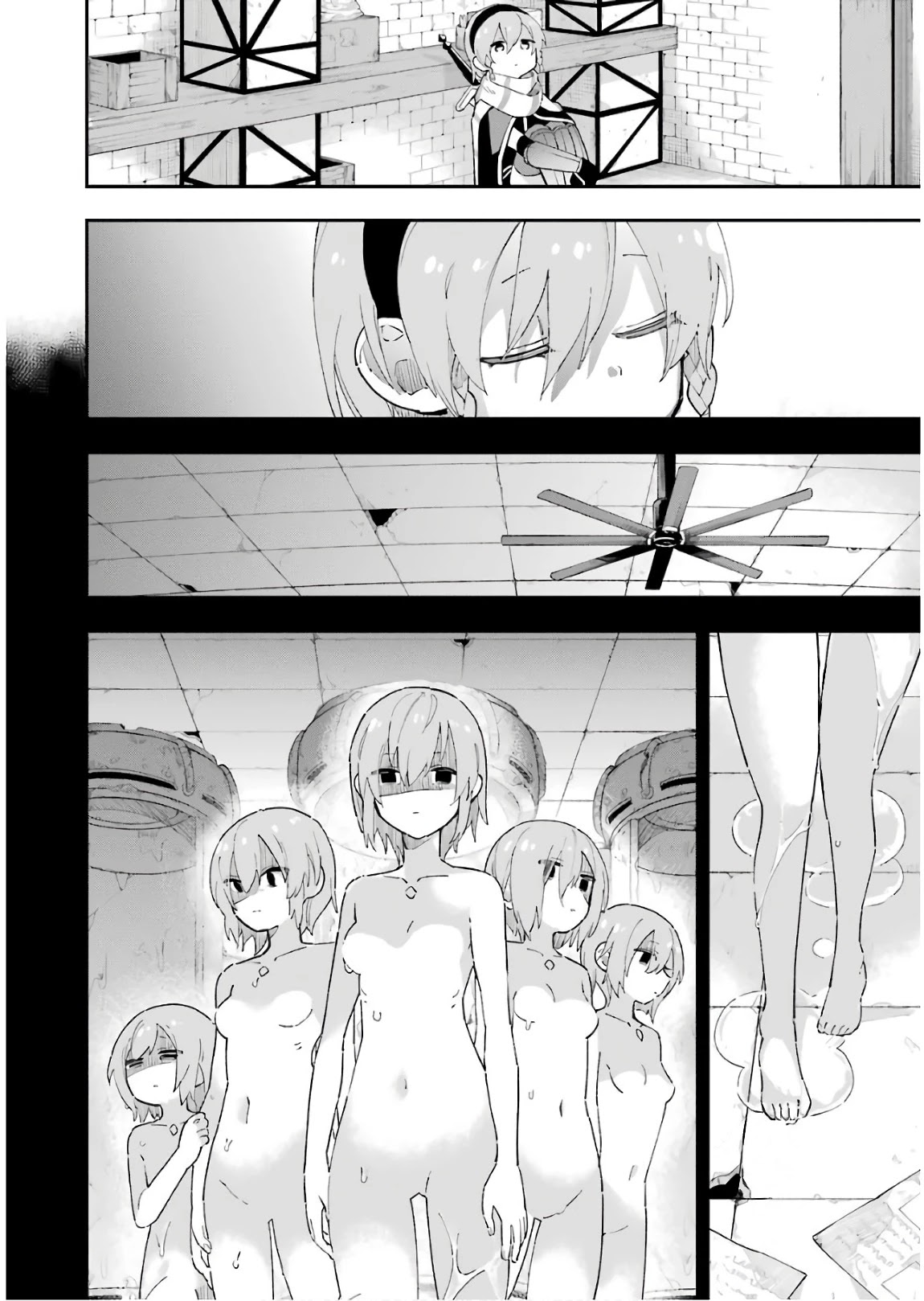 Eiyuu Kyoushitsu chapter 25 page 18