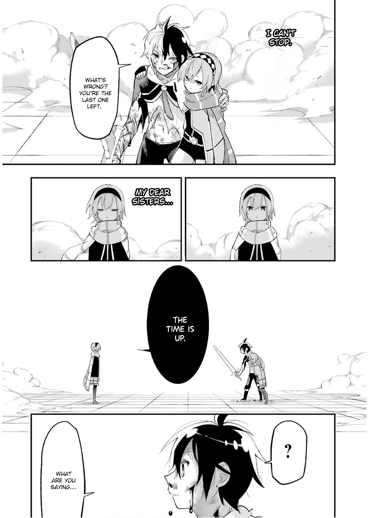 Eiyuu Kyoushitsu chapter 25 page 37