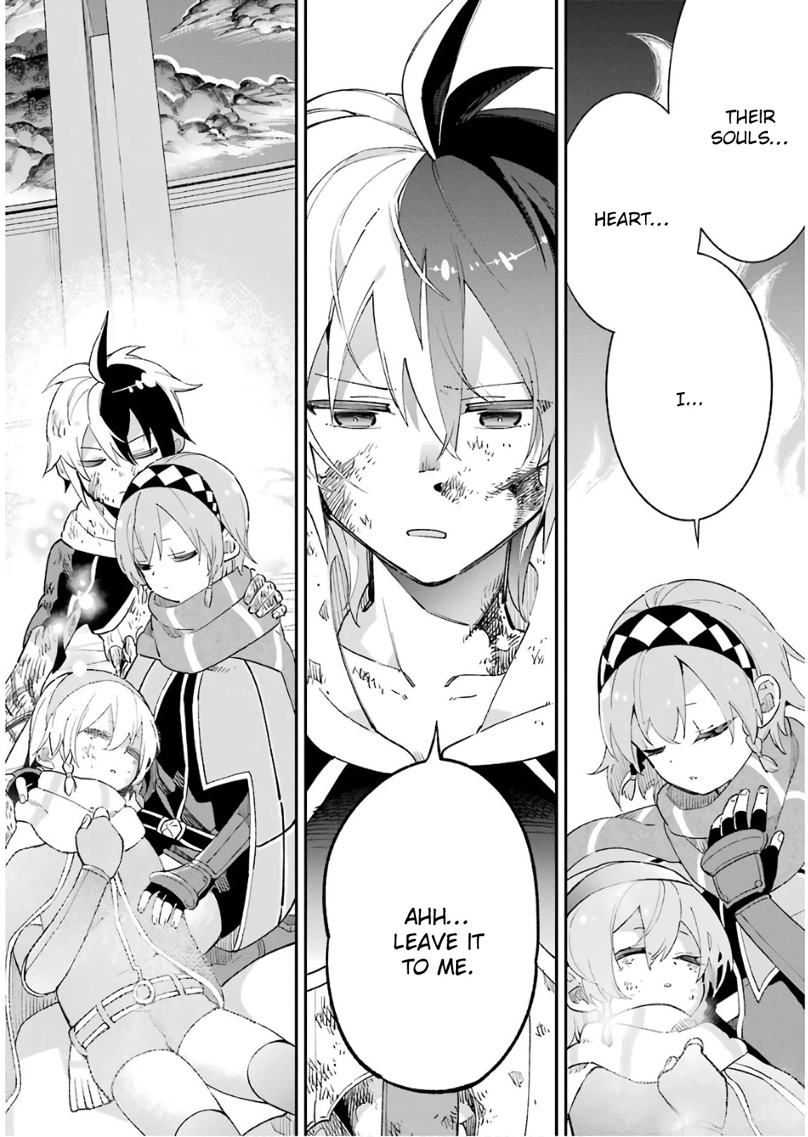 Eiyuu Kyoushitsu chapter 25 page 44