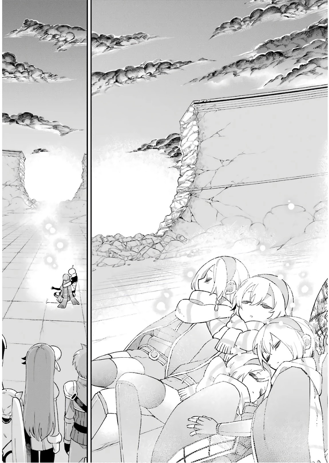 Eiyuu Kyoushitsu chapter 25 page 45