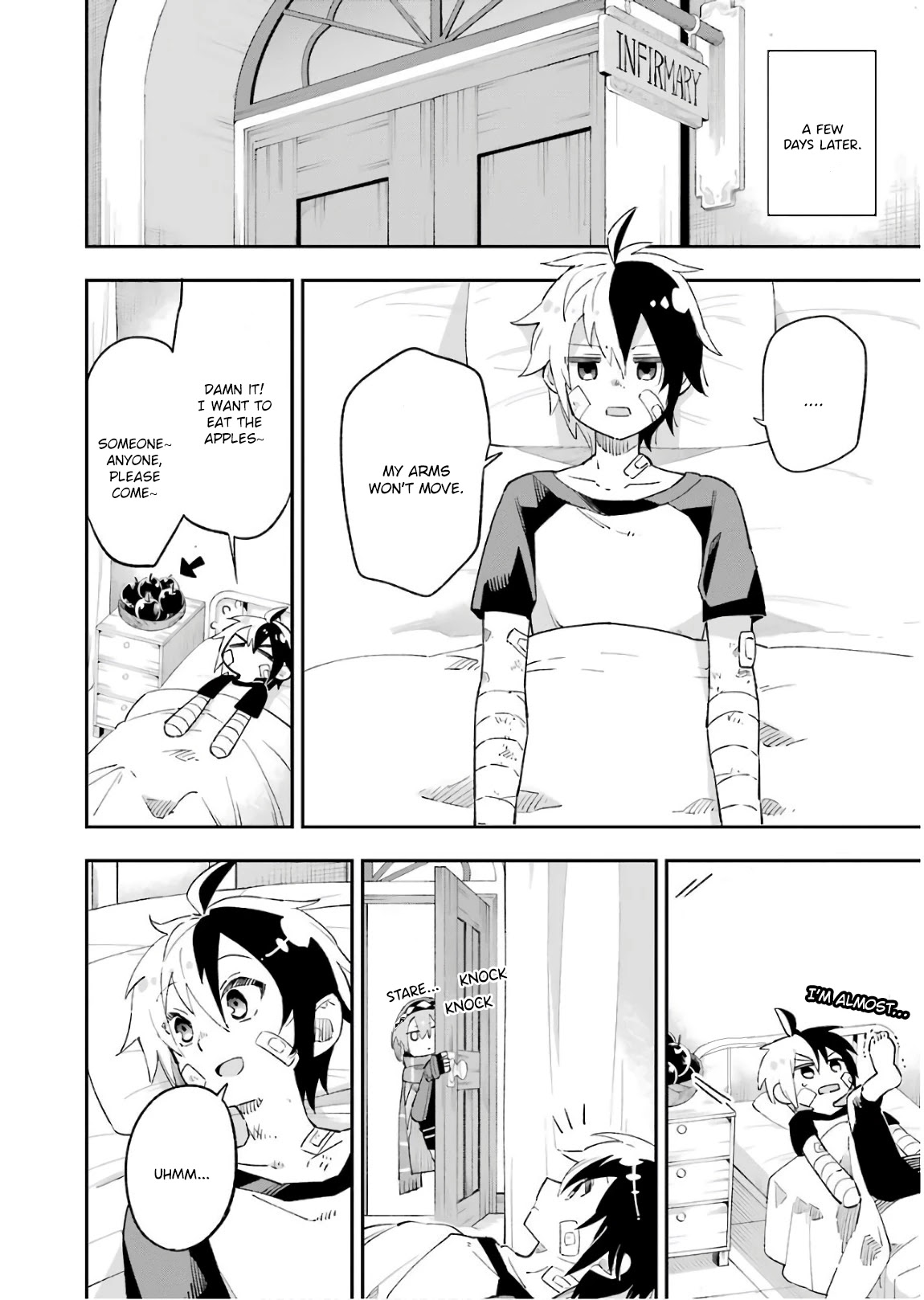 Eiyuu Kyoushitsu chapter 25 page 46