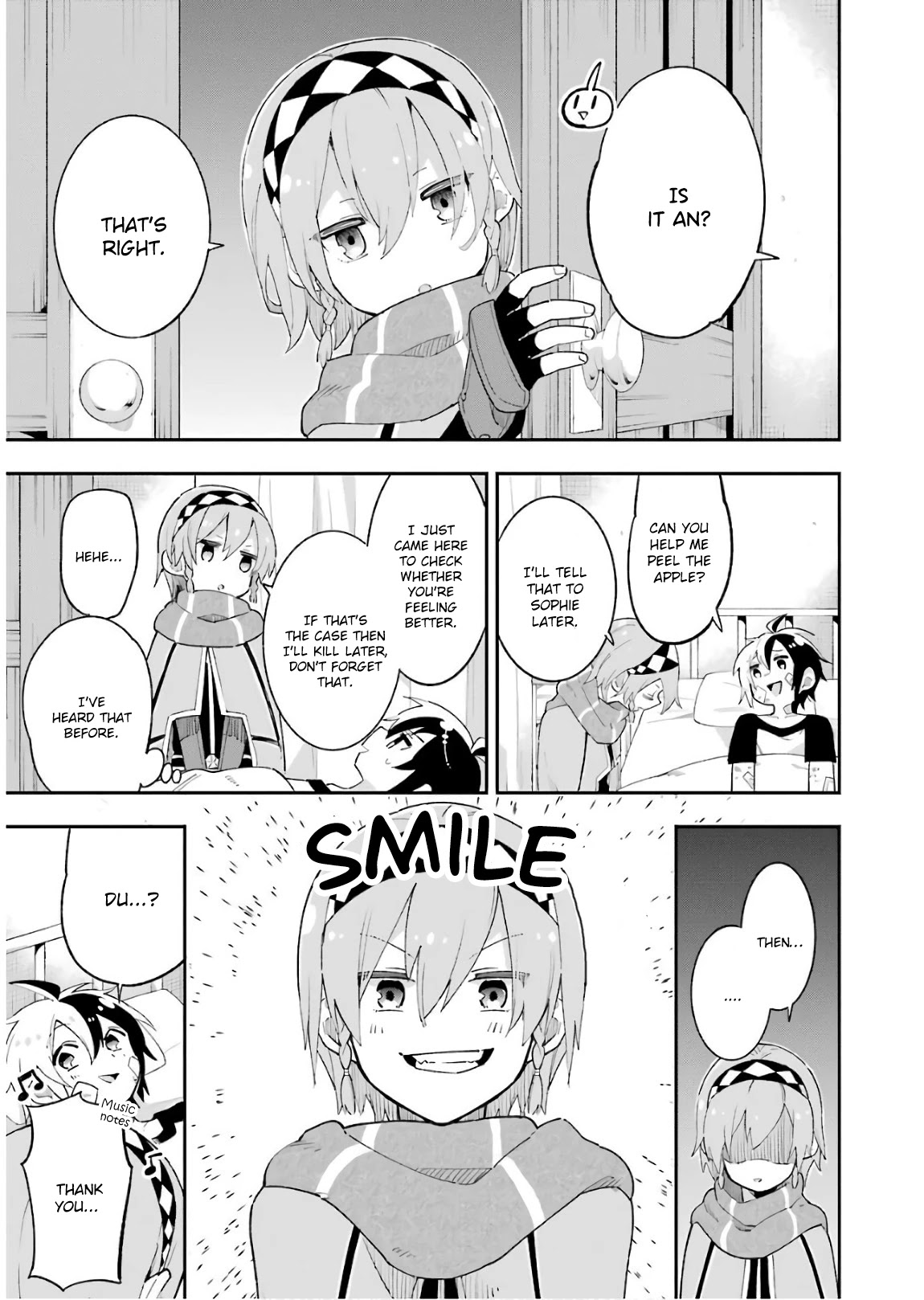 Eiyuu Kyoushitsu chapter 25 page 47