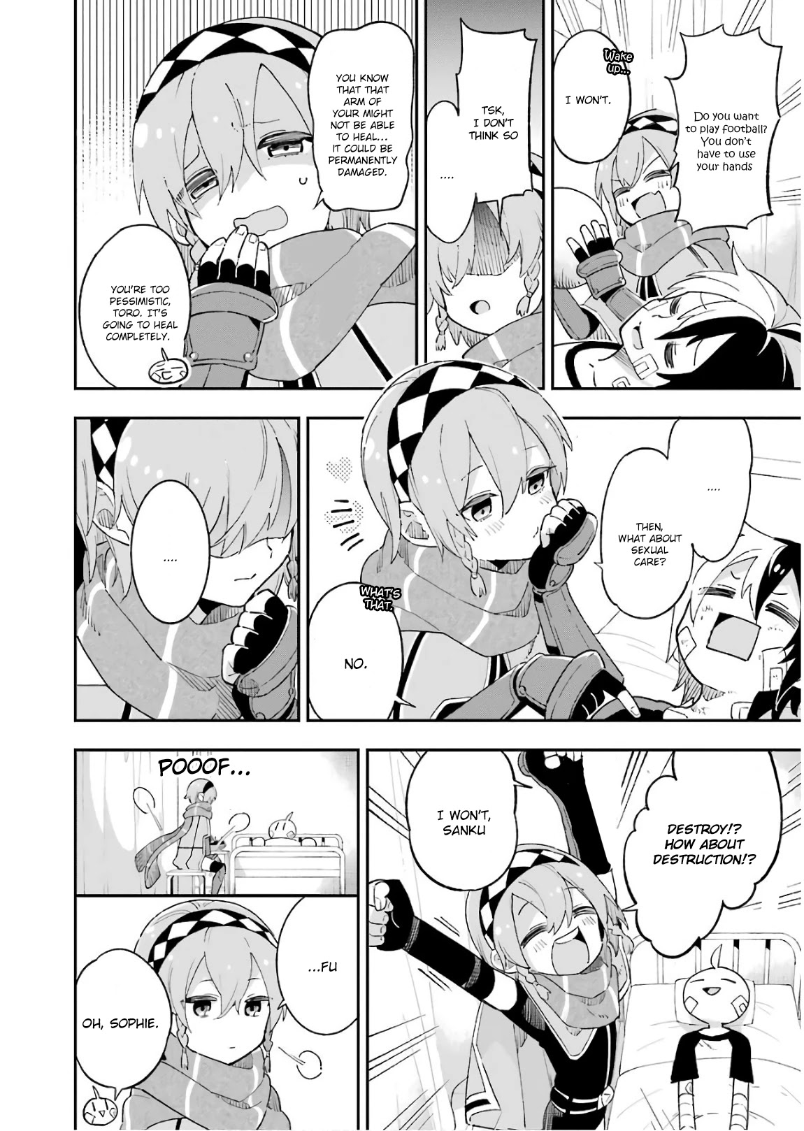 Eiyuu Kyoushitsu chapter 25 page 48