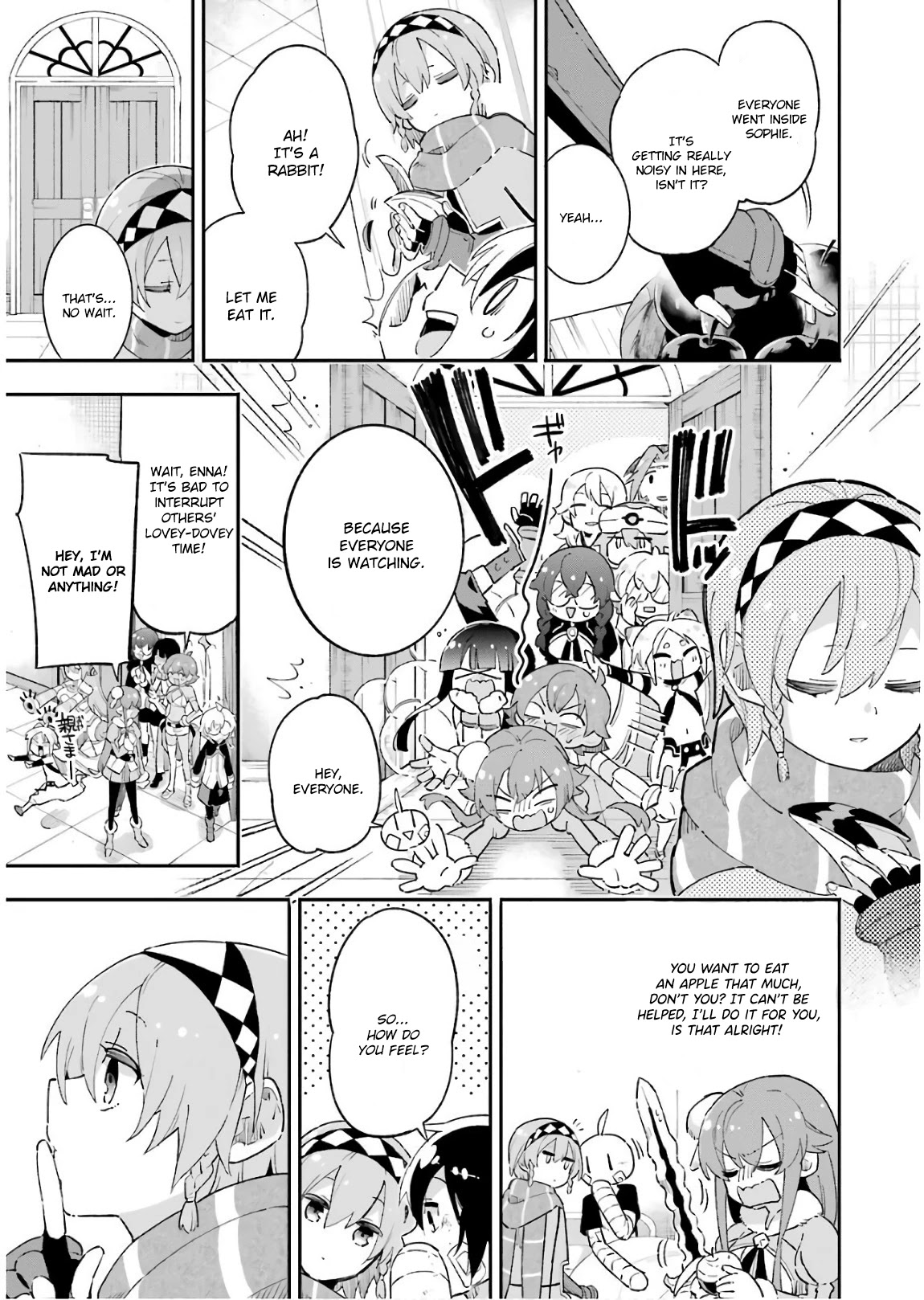 Eiyuu Kyoushitsu chapter 25 page 49