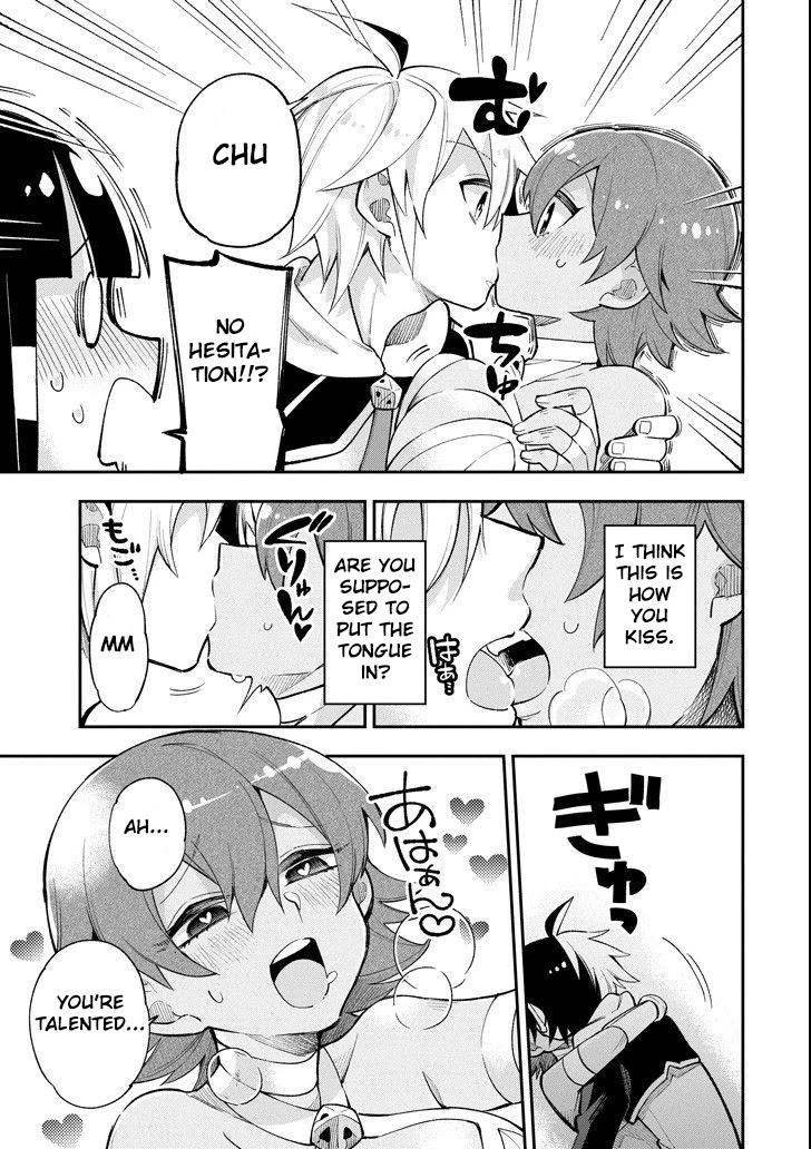 Eiyuu Kyoushitsu chapter 26 page 11