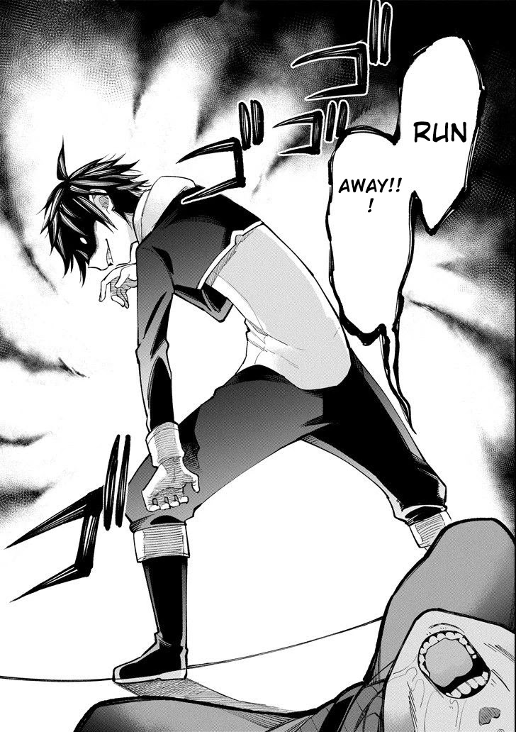 Eiyuu Kyoushitsu chapter 26 page 16