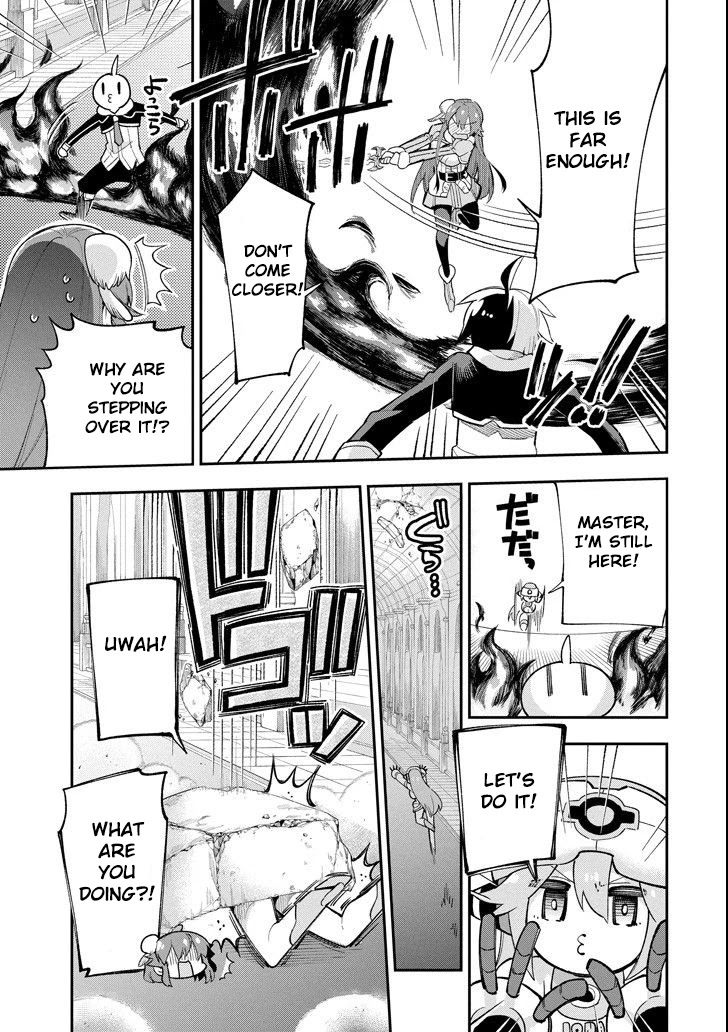 Eiyuu Kyoushitsu chapter 26 page 25