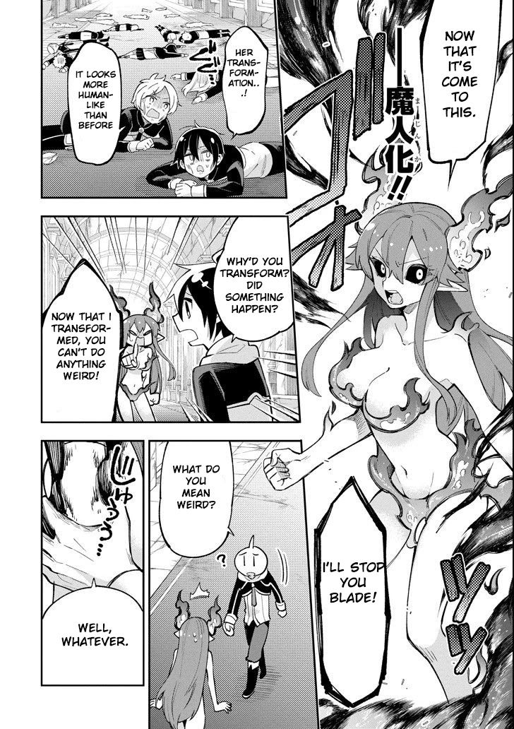 Eiyuu Kyoushitsu chapter 26 page 26