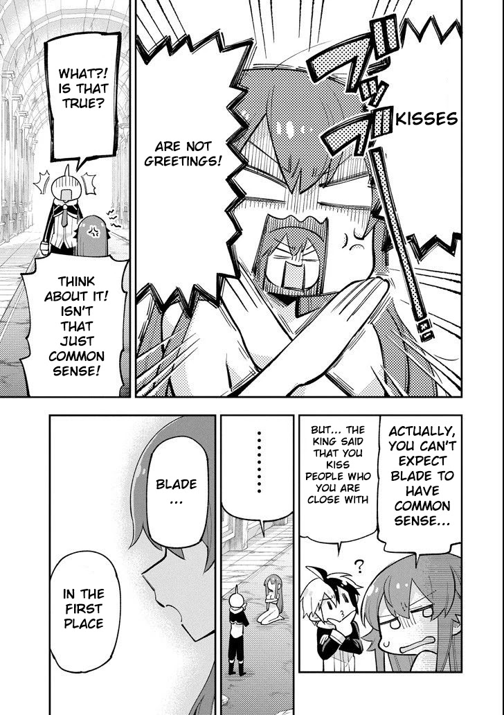 Eiyuu Kyoushitsu chapter 26 page 29