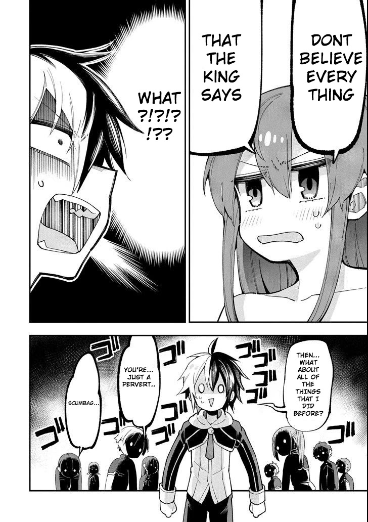 Eiyuu Kyoushitsu chapter 26 page 30