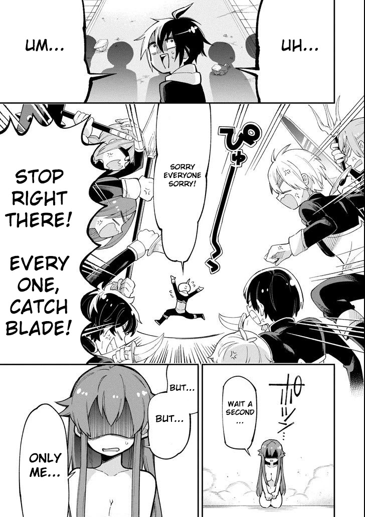 Eiyuu Kyoushitsu chapter 26 page 31