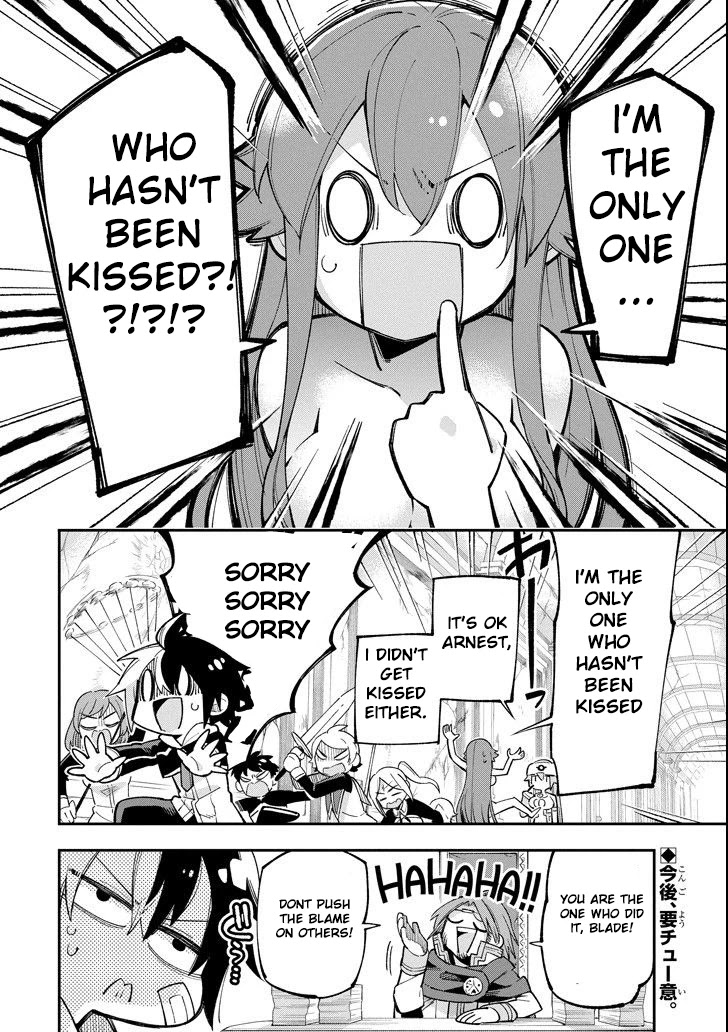 Eiyuu Kyoushitsu chapter 26 page 32