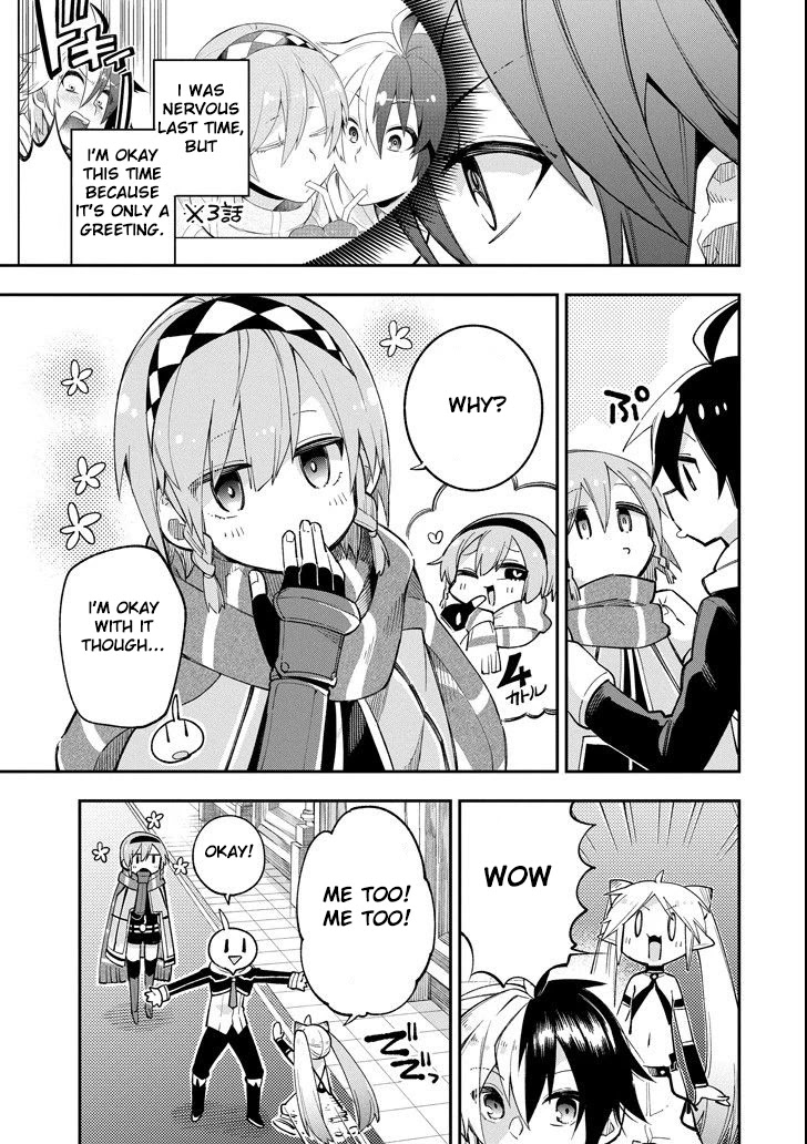 Eiyuu Kyoushitsu chapter 26 page 5