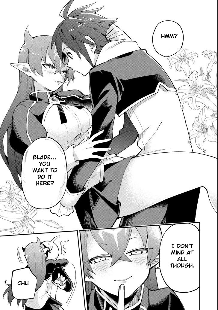 Eiyuu Kyoushitsu chapter 26 page 7