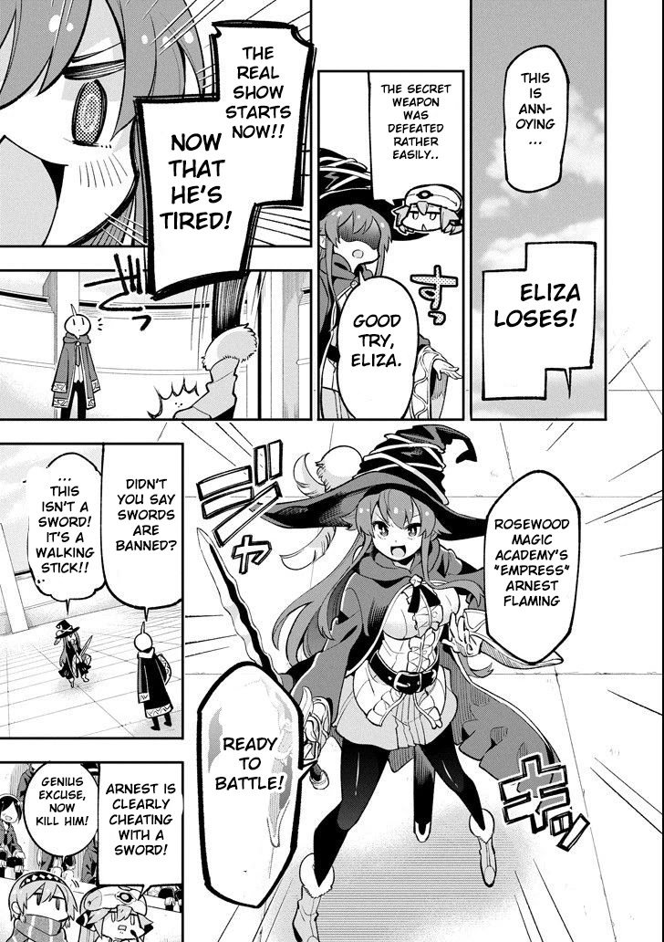 Eiyuu Kyoushitsu chapter 27 page 25